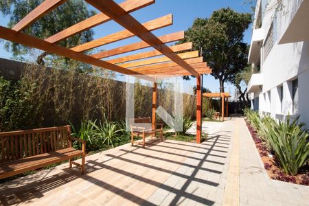 Apartamento para alugar com 32m², 1 quarto e 1 vaga Apartamento para alugar com 32m², 1 quarto e 1 vagaÁrea comum