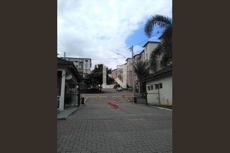 Apartamento para alugar com 54m², 2 quartos e 1 vagaFachado do condomínio