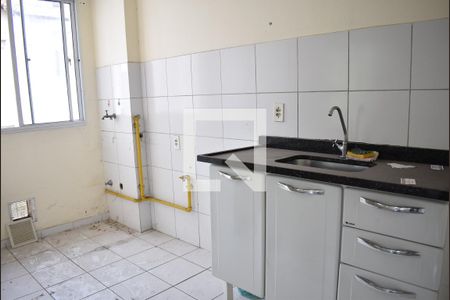 Apartamento para alugar com 54m², 2 quartos e 1 vagaCozinha e Área de Serviço