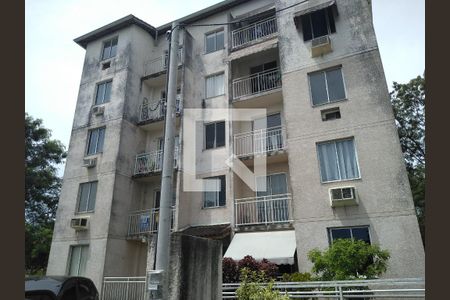 Apartamento para alugar com 54m², 2 quartos e 1 vagaFachada do bloco