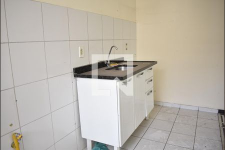 Apartamento para alugar com 54m², 2 quartos e 1 vagaCozinha e Área de Serviço