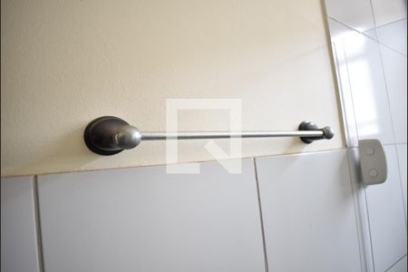 Apartamento para alugar com 54m², 2 quartos e 1 vagaDetalhe do banheiro