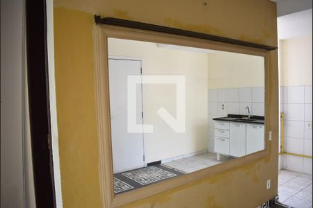 Apartamento para alugar com 54m², 2 quartos e 1 vagaDetalhe da Sala