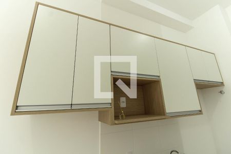 Apartamento à venda com 34m², 1 quarto e sem vaga Apartamento à venda com 34m², 1 quarto e sem vagaDetalhe Cozinha