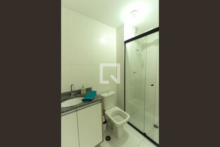 Apartamento à venda com 34m², 1 quarto e sem vaga Apartamento à venda com 34m², 1 quarto e sem vagaBanheiro Suíte