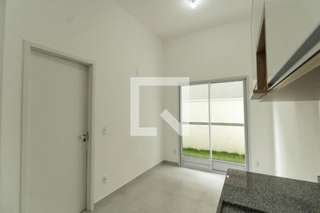 Sala/Cozinha de apartamento à venda com 1 quarto, 34m² em Tatuapé, São Paulo