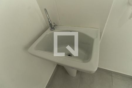 Apartamento à venda com 34m², 1 quarto e sem vaga Apartamento à venda com 34m², 1 quarto e sem vagaDetalhe Área de Serviço