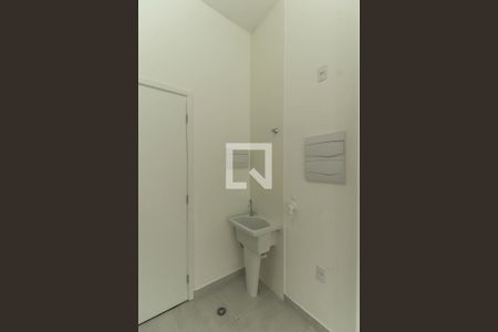 Apartamento à venda com 34m², 1 quarto e sem vaga Apartamento à venda com 34m², 1 quarto e sem vagaÁrea de Serviço