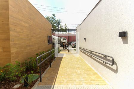 Apartamento à venda com 34m², 1 quarto e sem vaga Apartamento à venda com 34m², 1 quarto e sem vagaEntrada