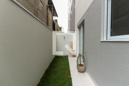 Varanda de apartamento à venda com 1 quarto, 34m² em Tatuapé, São Paulo