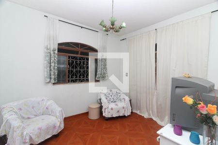 Sala de casa à venda com 3 quartos, 268m² em Santa Ines, Belo Horizonte