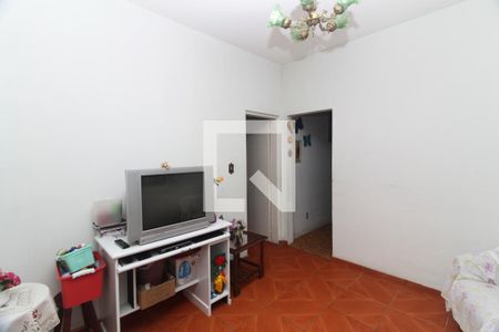 Sala de casa à venda com 3 quartos, 268m² em Santa Ines, Belo Horizonte