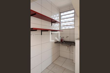 Studio para alugar com 30m², 0 quarto e sem vagaCozinha