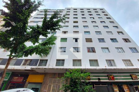 Studio para alugar com 30m², 0 quarto e sem vagaFachada