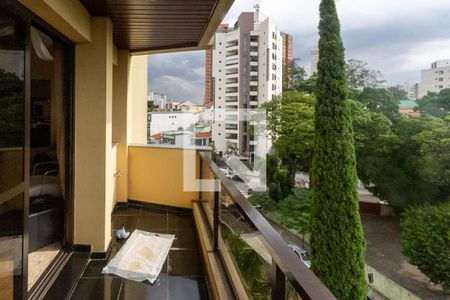 Varanda de apartamento à venda com 3 quartos, 185m² em Vila Formosa, São Paulo