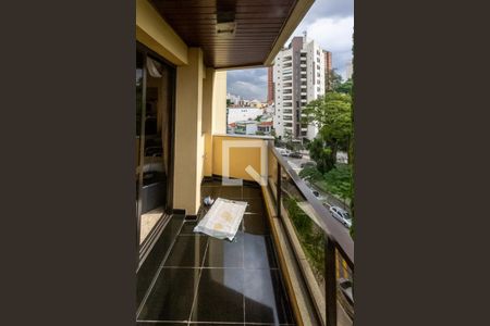 Varanda de apartamento à venda com 3 quartos, 185m² em Vila Formosa, São Paulo