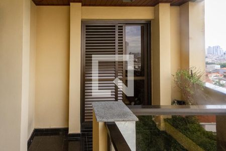 Apartamento à venda com 185m², 3 quartos e 3 vagas Apartamento à venda com 185m², 3 quartos e 3 vagasVaranda