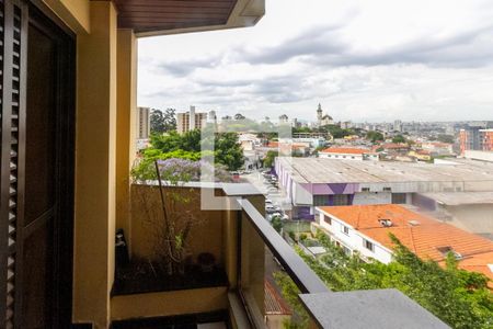 Apartamento à venda com 185m², 3 quartos e 3 vagas Apartamento à venda com 185m², 3 quartos e 3 vagasVaranda