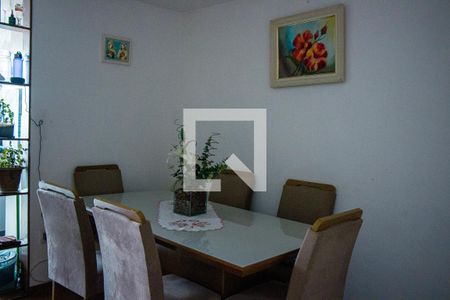Sala de apartamento à venda com 2 quartos, 40m² em Novo Riacho, Contagem