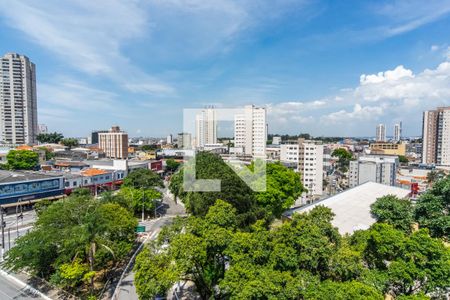 Varanda de apartamento para alugar com 2 quartos, 58m² em Vila Formosa, São Paulo