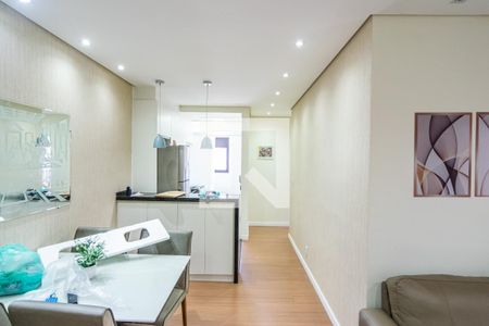 Sala de apartamento para alugar com 2 quartos, 58m² em Vila Formosa, São Paulo