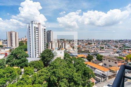 Varanda de apartamento para alugar com 2 quartos, 58m² em Vila Formosa, São Paulo