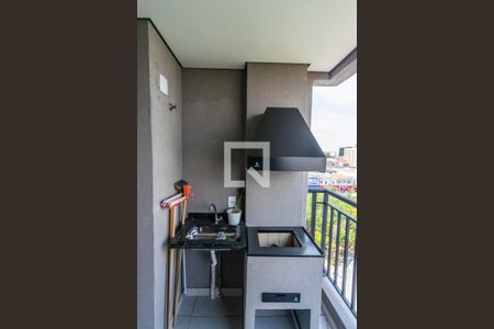 Varanda de apartamento para alugar com 2 quartos, 58m² em Vila Formosa, São Paulo