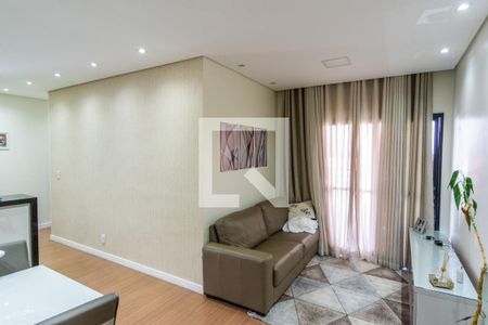 Sala de apartamento para alugar com 2 quartos, 58m² em Vila Formosa, São Paulo