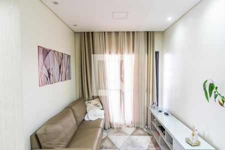 Sala de apartamento para alugar com 2 quartos, 58m² em Vila Formosa, São Paulo