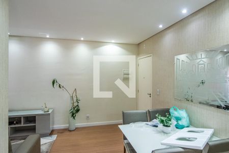 Sala de apartamento para alugar com 2 quartos, 58m² em Vila Formosa, São Paulo