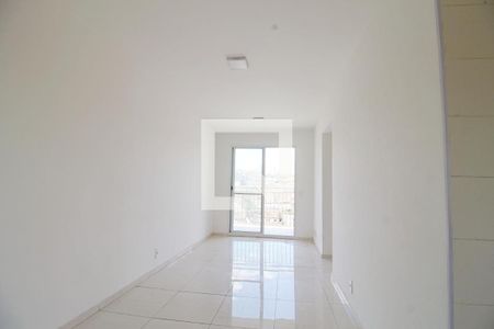 Sala de apartamento à venda com 3 quartos, 58m² em Jardim Novo Taboao, São Paulo
