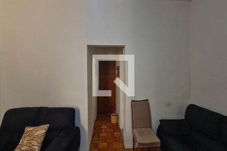 Sala de apartamento para alugar com 1 quarto, 40m² em Méier, Rio de Janeiro