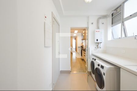 Apartamento à venda com 280m², 3 quartos e 3 vagasÁrea de Serviço