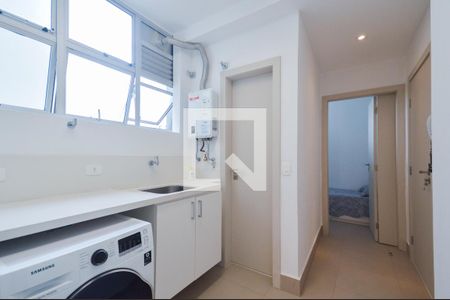 Apartamento à venda com 280m², 3 quartos e 3 vagasÁrea de Serviço