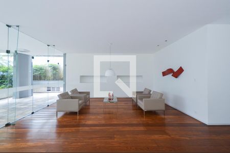 Apartamento à venda com 280m², 3 quartos e 3 vagasHall social