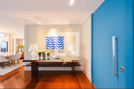 Apartamento à venda com 280m², 3 quartos e 3 vagasHall de Entrada