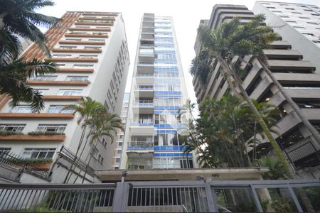 Apartamento à venda com 280m², 3 quartos e 3 vagasFachada