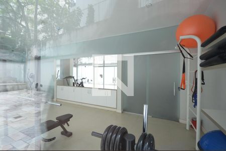 Apartamento à venda com 280m², 3 quartos e 3 vagasÁrea comum - Academia