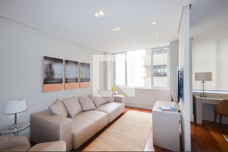 Apartamento à venda com 280m², 3 quartos e 3 vagasSala de TV