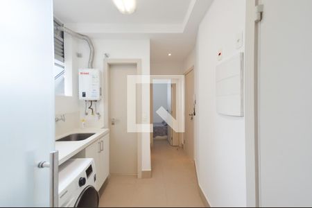 Apartamento à venda com 280m², 3 quartos e 3 vagasÁrea de Serviço