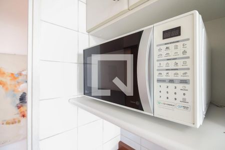 Apartamento à venda com 60m², 2 quartos e 1 vagaCozinha 