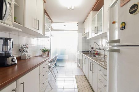 Apartamento à venda com 60m², 2 quartos e 1 vagaCozinha 