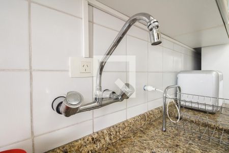 Apartamento à venda com 60m², 2 quartos e 1 vagaCozinha 