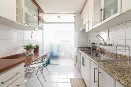 Apartamento à venda com 60m², 2 quartos e 1 vagaCozinha 