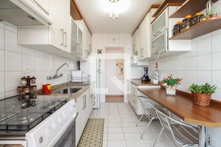 Apartamento à venda com 60m², 2 quartos e 1 vagaCozinha 