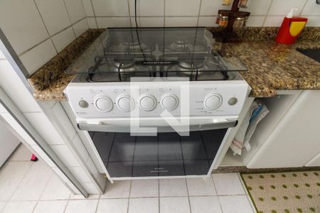 Apartamento à venda com 60m², 2 quartos e 1 vagaCozinha 