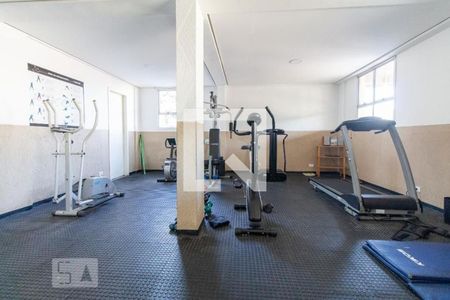 Apartamento à venda com 60m², 2 quartos e 1 vagaAcademia 