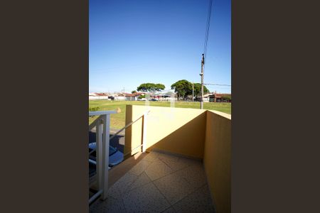 Sacada de kitnet/studio para alugar com 1 quarto, 24m² em Jardim Piazza Di Roma, Sorocaba