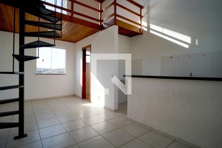 Kitnet/Studio para alugar com 1 quarto, 24m² em Jardim Piazza Di Roma, Sorocaba
