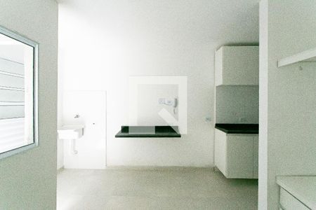 Quarto de apartamento para alugar com 1 quarto, 22m² em Cidade Mãe do Céu, São Paulo